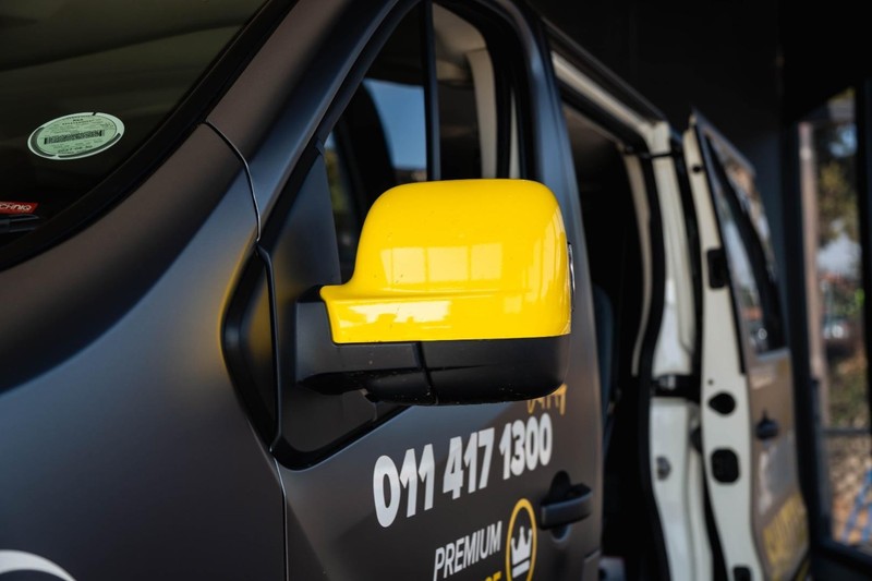 Renault Trafic - Renault Bruma - Image 9