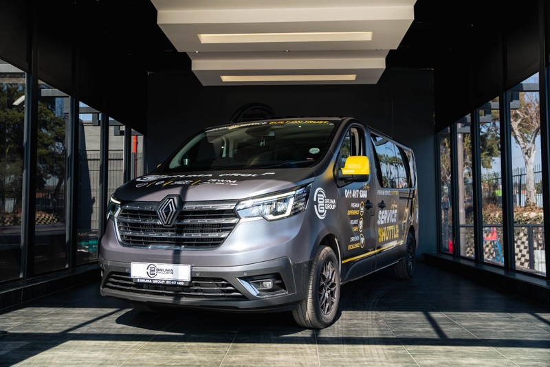 Renault Trafic - Renault Bruma - Image 1