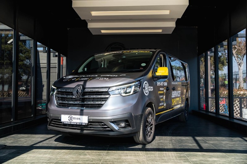 Renault Trafic - Renault Bruma - Image 6