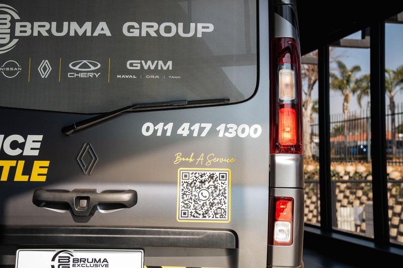 Renault Trafic - Renault Bruma - Image 3