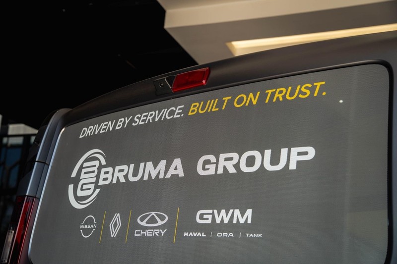Renault Trafic - Renault Bruma - Image 7