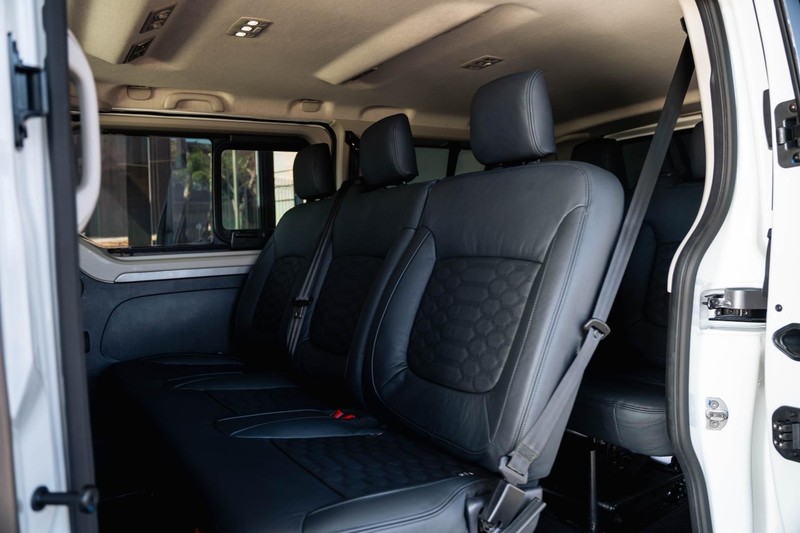 Renault Trafic - Renault Bruma - Image 17