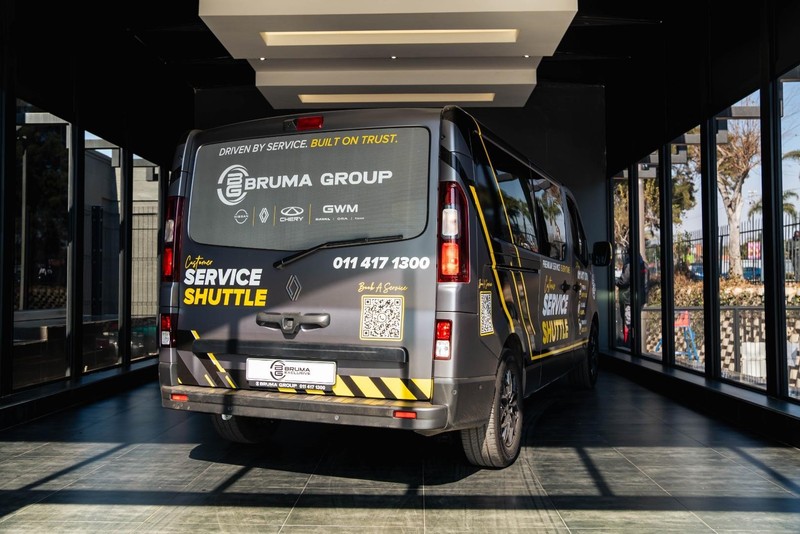 Renault Trafic - Renault Bruma - Image 25
