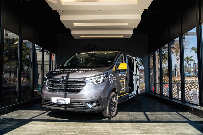 Renault Trafic - Renault Bruma - Image 26