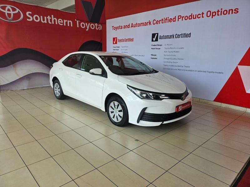 Toyota Corolla Quest - Southern Toyota - Image 1