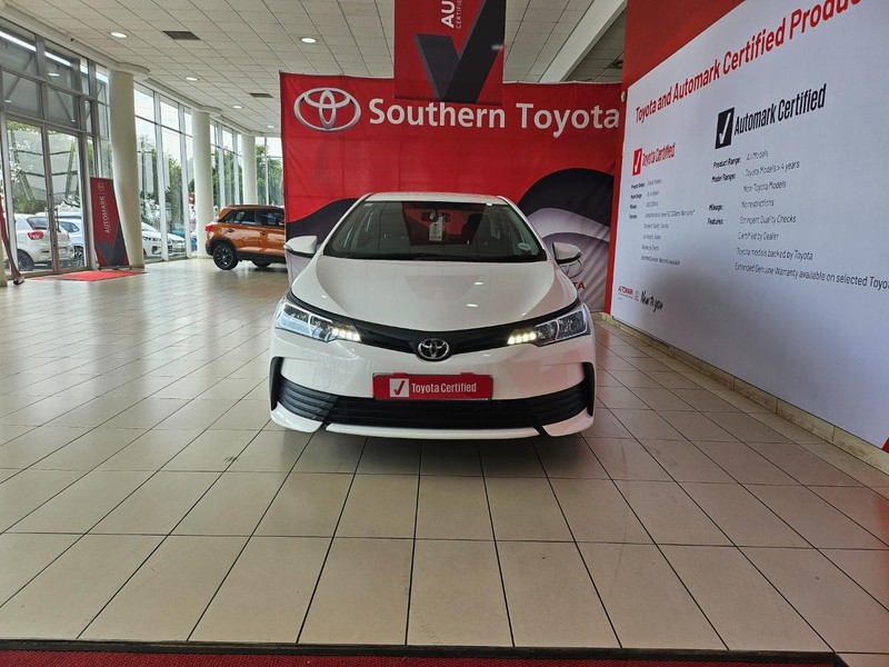 Toyota Corolla Quest - Southern Toyota - Image 2