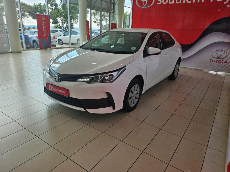 Toyota Corolla Quest - Southern Toyota - Image 3