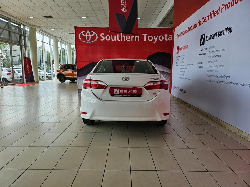 Toyota Corolla Quest - Southern Toyota - Image 6