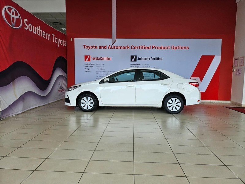 Toyota Corolla Quest - Southern Toyota - Image 8