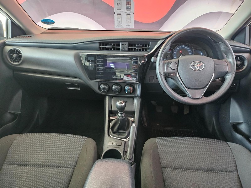 Toyota Corolla Quest - Southern Toyota - Image 9