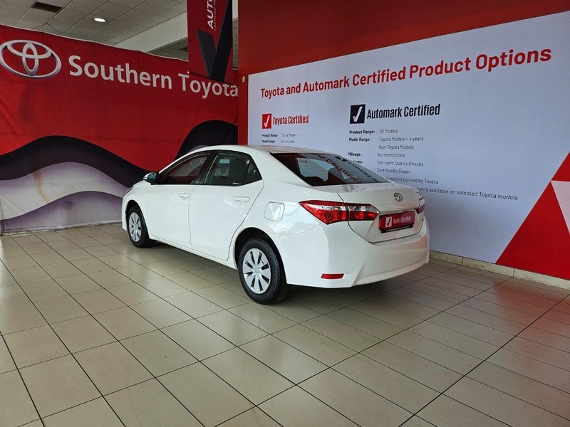 Toyota Corolla Quest - Southern Toyota - Image 7