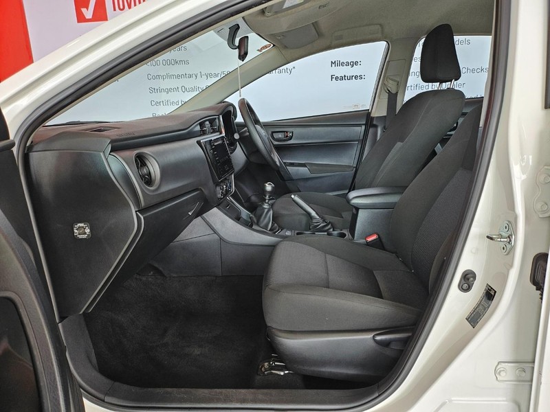 Toyota Corolla Quest - Southern Toyota - Image 10