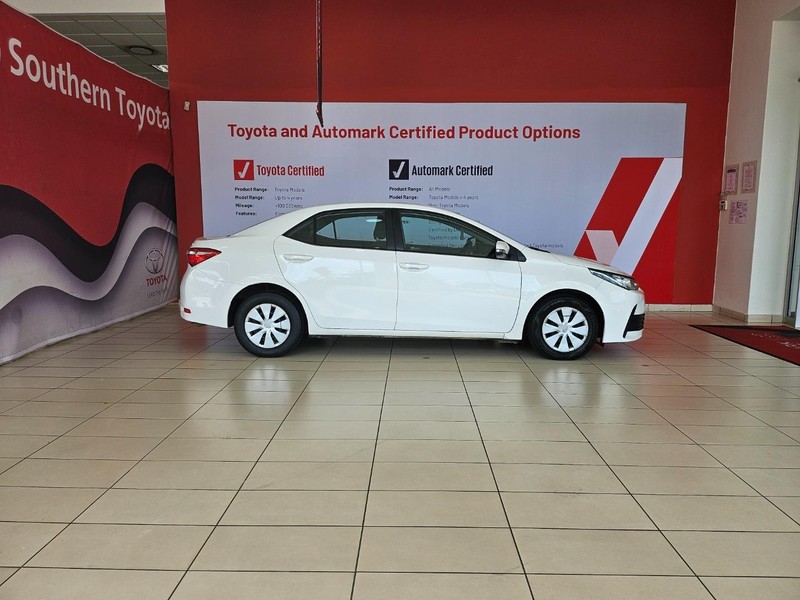 Toyota Corolla Quest - Southern Toyota - Image 4