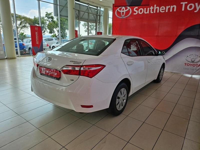 Toyota Corolla Quest - Southern Toyota - Image 5