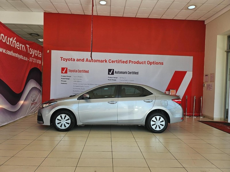Toyota Corolla Quest - Southern Toyota - Image 8