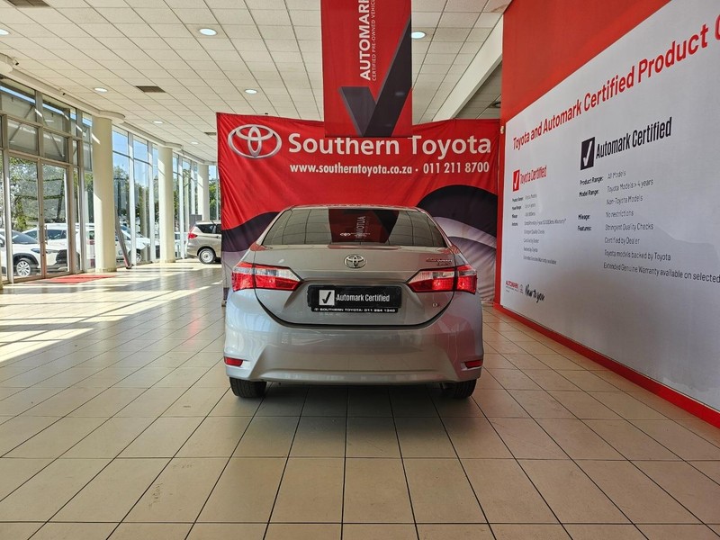 Toyota Corolla Quest - Southern Toyota - Image 6