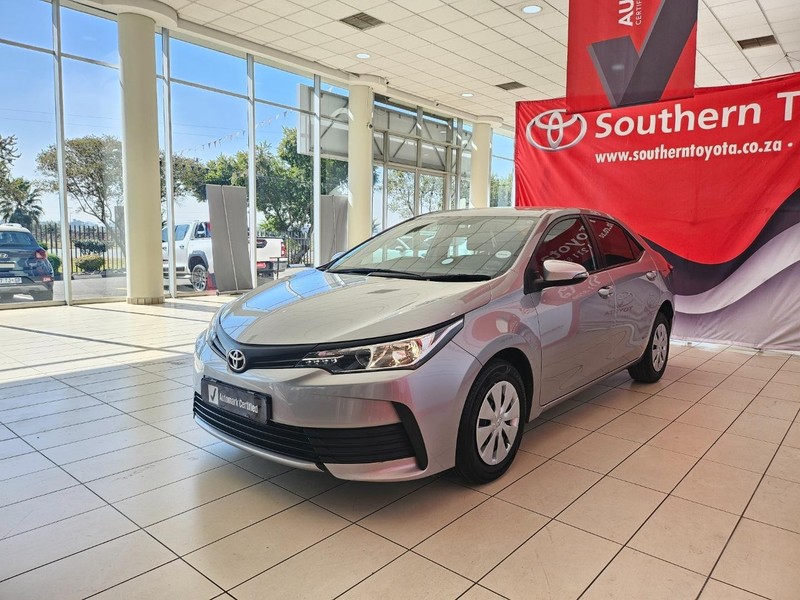 Toyota Corolla Quest - Southern Toyota - Image 3