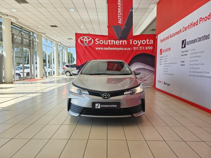 Toyota Corolla Quest - Southern Toyota - Image 2