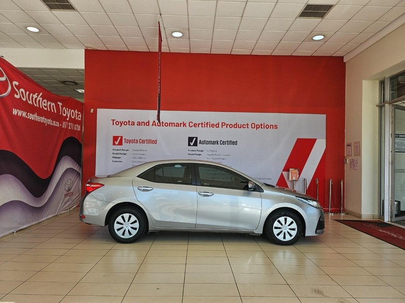 Toyota Corolla Quest - Southern Toyota - Image 4