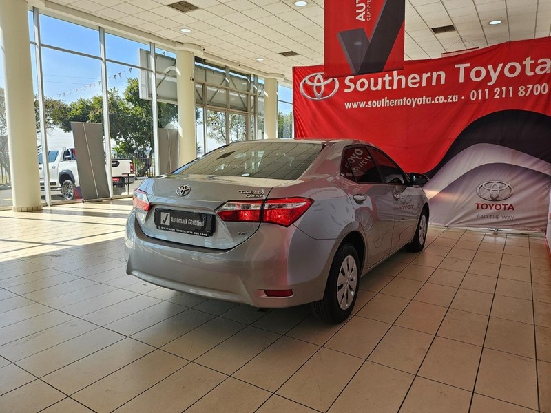 Toyota Corolla Quest - Southern Toyota - Image 5