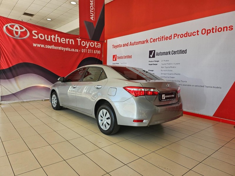 Toyota Corolla Quest - Southern Toyota - Image 7