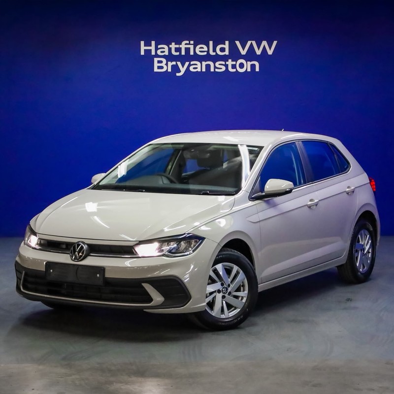 Volkswagen Polo - Hatfield VW Bryanston - Image 1