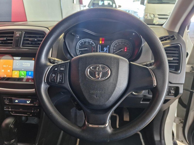 Toyota Urban Cruiser - Vaal Toyota Sasolburg - Image 18