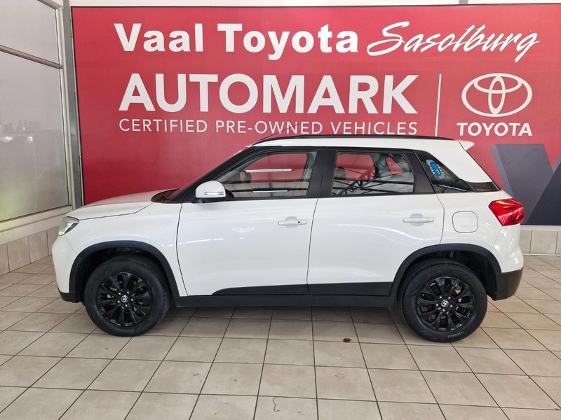 Toyota Urban Cruiser - Vaal Toyota Sasolburg - Image 4