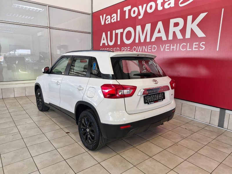 Toyota Urban Cruiser - Vaal Toyota Sasolburg - Image 8