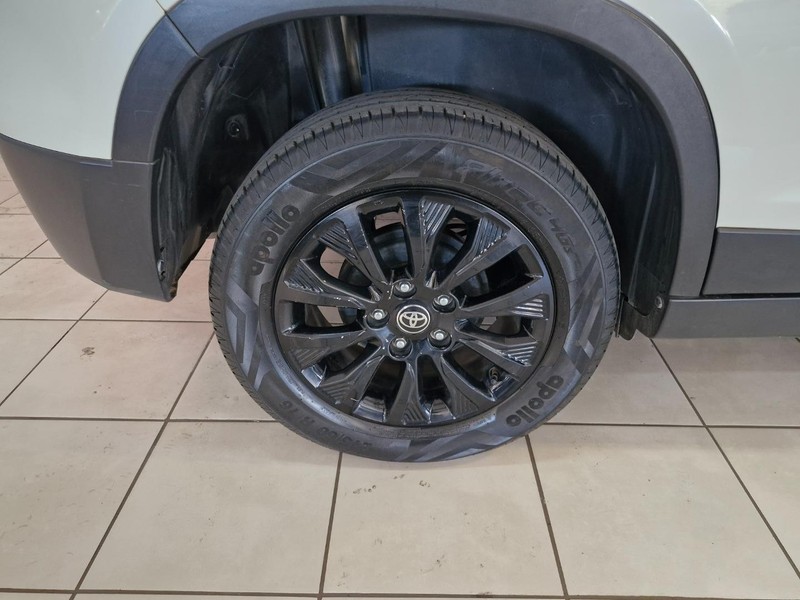 Toyota Urban Cruiser - Vaal Toyota Sasolburg - Image 9