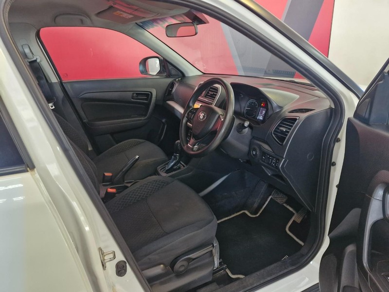 Toyota Urban Cruiser - Vaal Toyota Sasolburg - Image 11