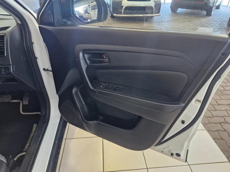 Toyota Urban Cruiser - Vaal Toyota Sasolburg - Image 10