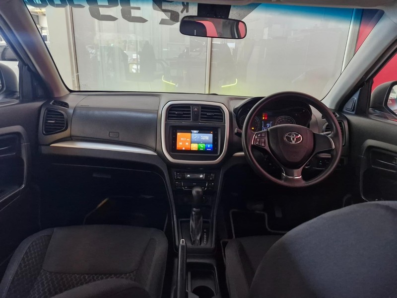 Toyota Urban Cruiser - Vaal Toyota Sasolburg - Image 13
