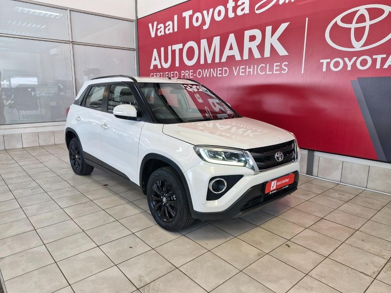 Toyota Urban Cruiser - Vaal Toyota Sasolburg - Image 1