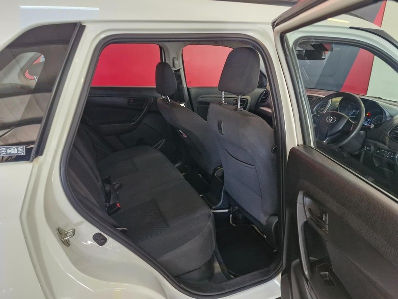 Toyota Urban Cruiser - Vaal Toyota Sasolburg - Image 14