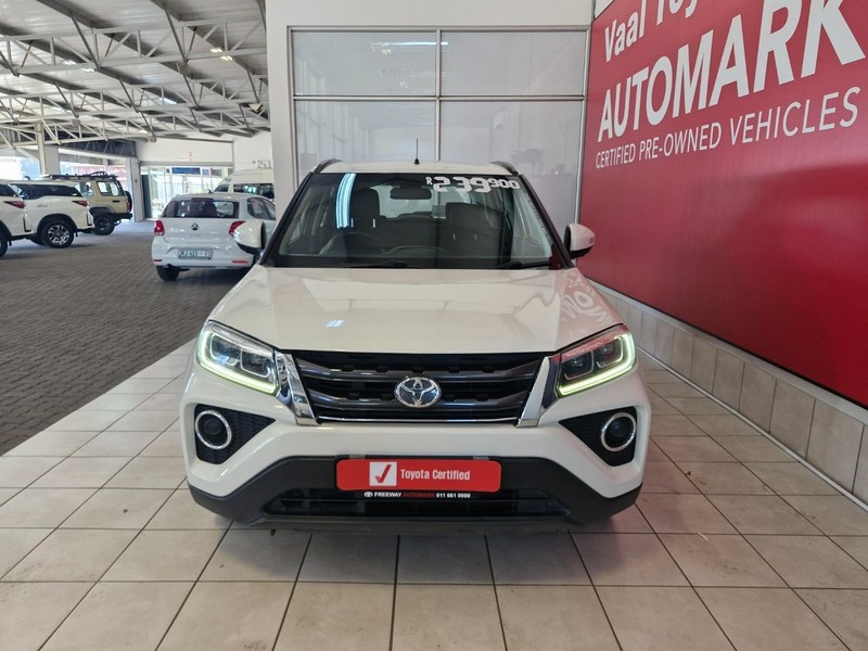 Toyota Urban Cruiser - Vaal Toyota Sasolburg - Image 3