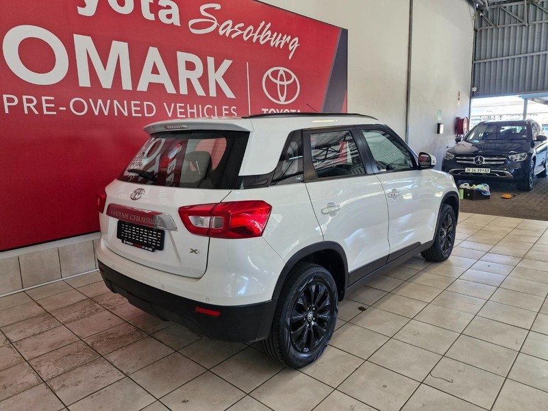 Toyota Urban Cruiser - Vaal Toyota Sasolburg - Image 7