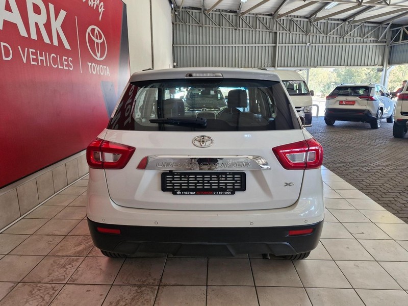 Toyota Urban Cruiser - Vaal Toyota Sasolburg - Image 6