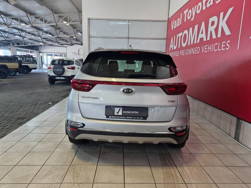 Kia Sportage - Vaal Toyota Sasolburg - Image 6