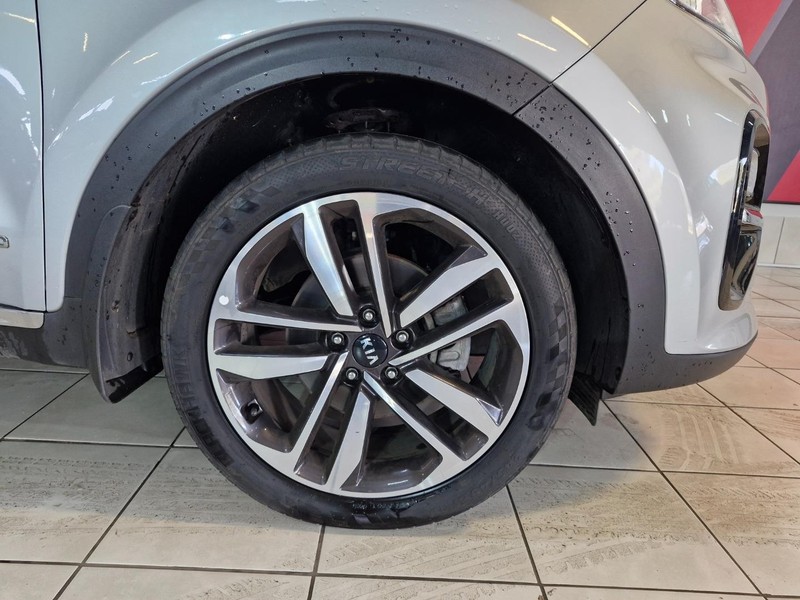 Kia Sportage - Vaal Toyota Sasolburg - Image 9