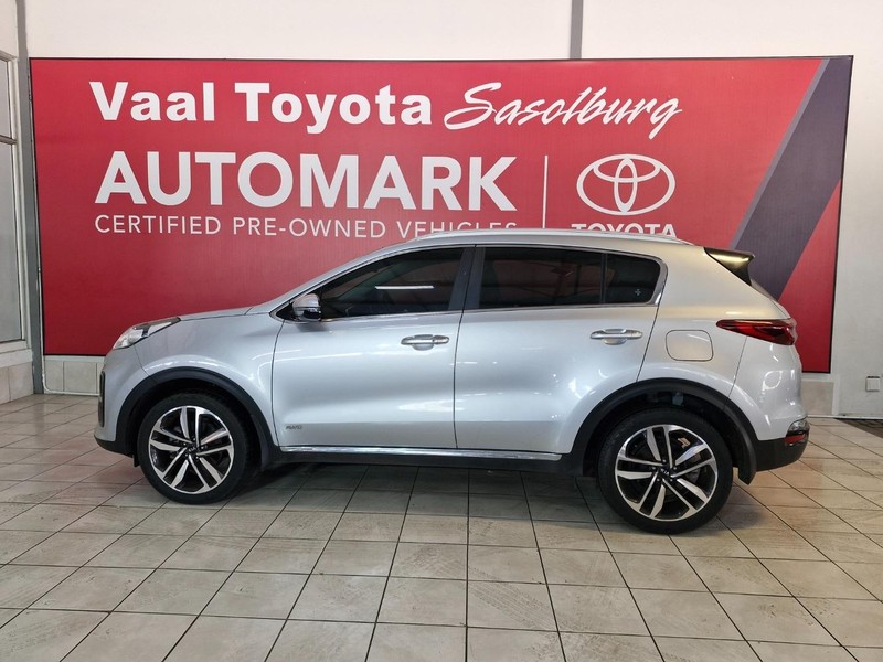 Kia Sportage - Vaal Toyota Sasolburg - Image 4