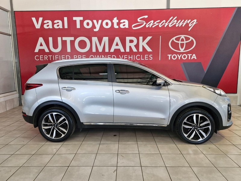 Kia Sportage - Vaal Toyota Sasolburg - Image 5