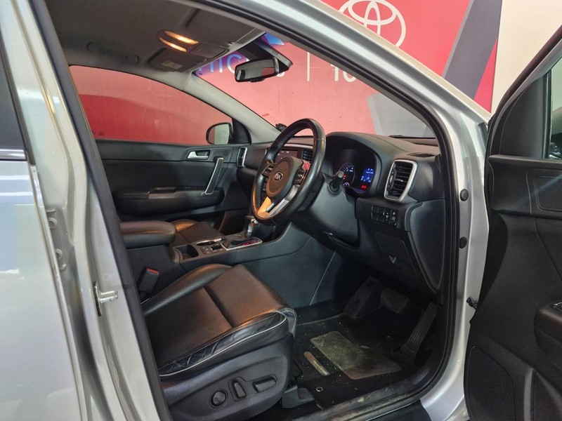 Kia Sportage - Vaal Toyota Sasolburg - Image 14