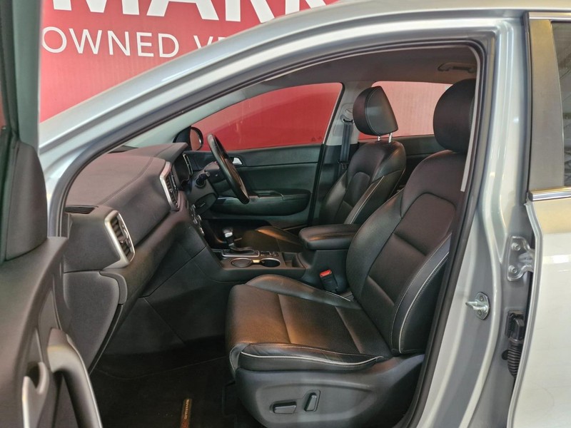 Kia Sportage - Vaal Toyota Sasolburg - Image 11