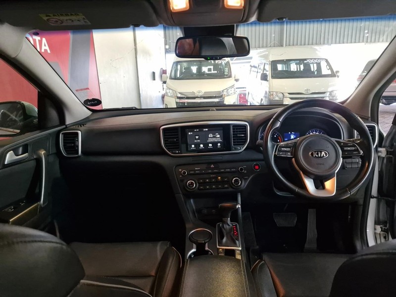 Kia Sportage - Vaal Toyota Sasolburg - Image 12