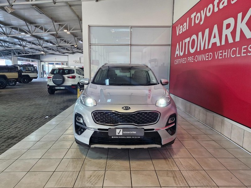 Kia Sportage - Vaal Toyota Sasolburg - Image 3
