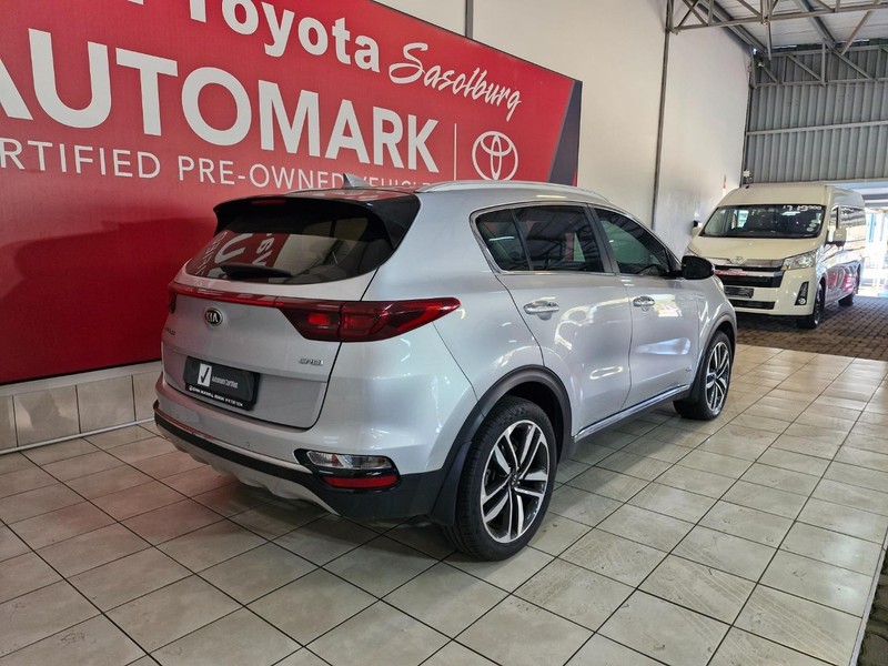 Kia Sportage - Vaal Toyota Sasolburg - Image 7