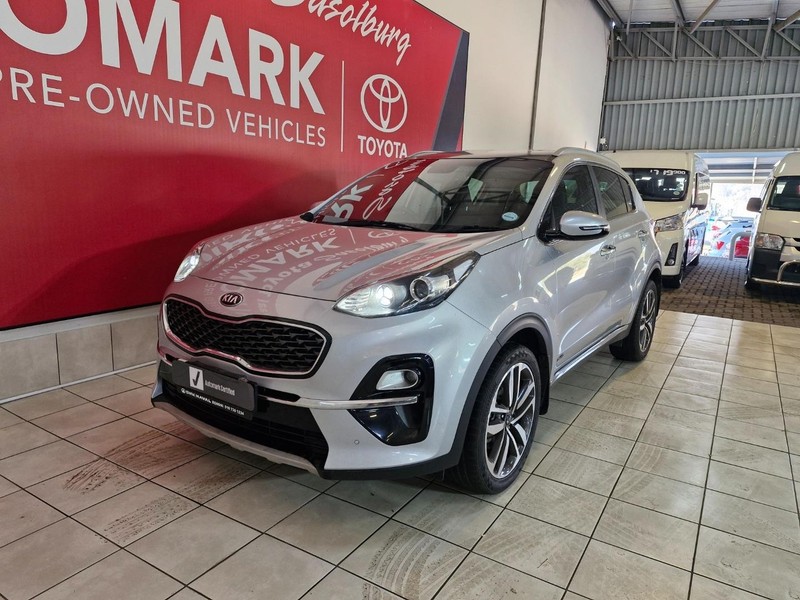 Kia Sportage - Vaal Toyota Sasolburg - Image 2