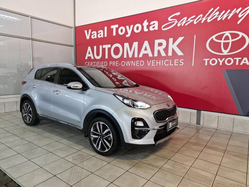 Kia Sportage - Vaal Toyota Sasolburg - Image 1