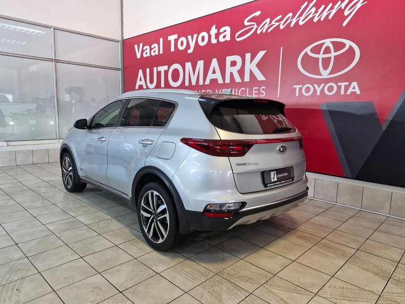 Kia Sportage - Vaal Toyota Sasolburg - Image 8